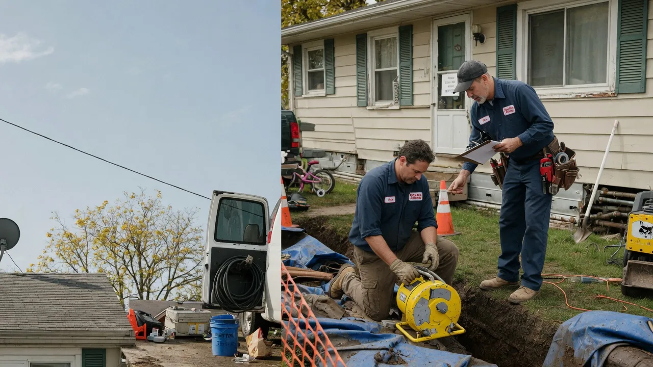 Emergency Plumber in Creston, NC near me